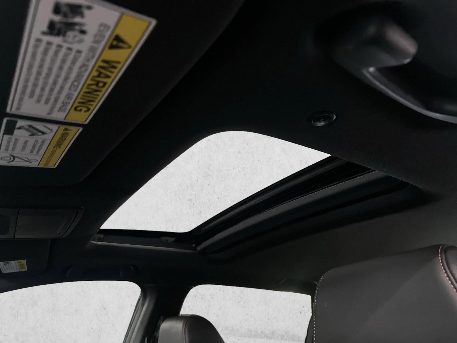 2025 Honda CR-V Hybrid Sport-L FWD