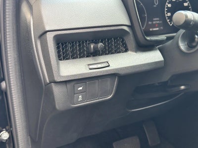 2025 Honda CR-V Hybrid Sport-L FWD