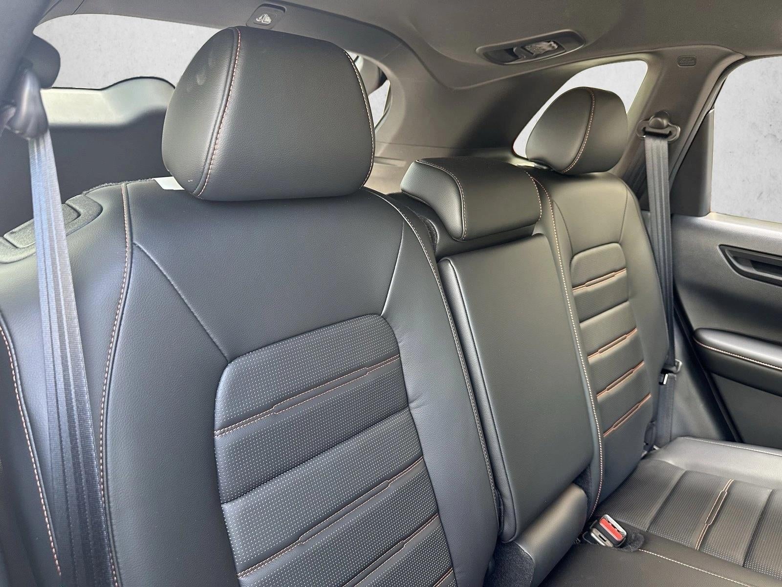 2025 Honda CR-V Hybrid Sport-L FWD