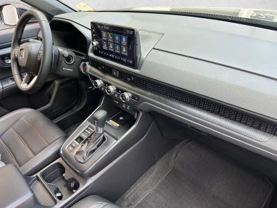 2025 Honda CR-V Hybrid Sport-L FWD