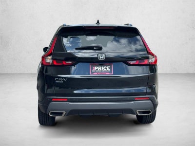 2025 Honda CR-V Hybrid Sport-L FWD