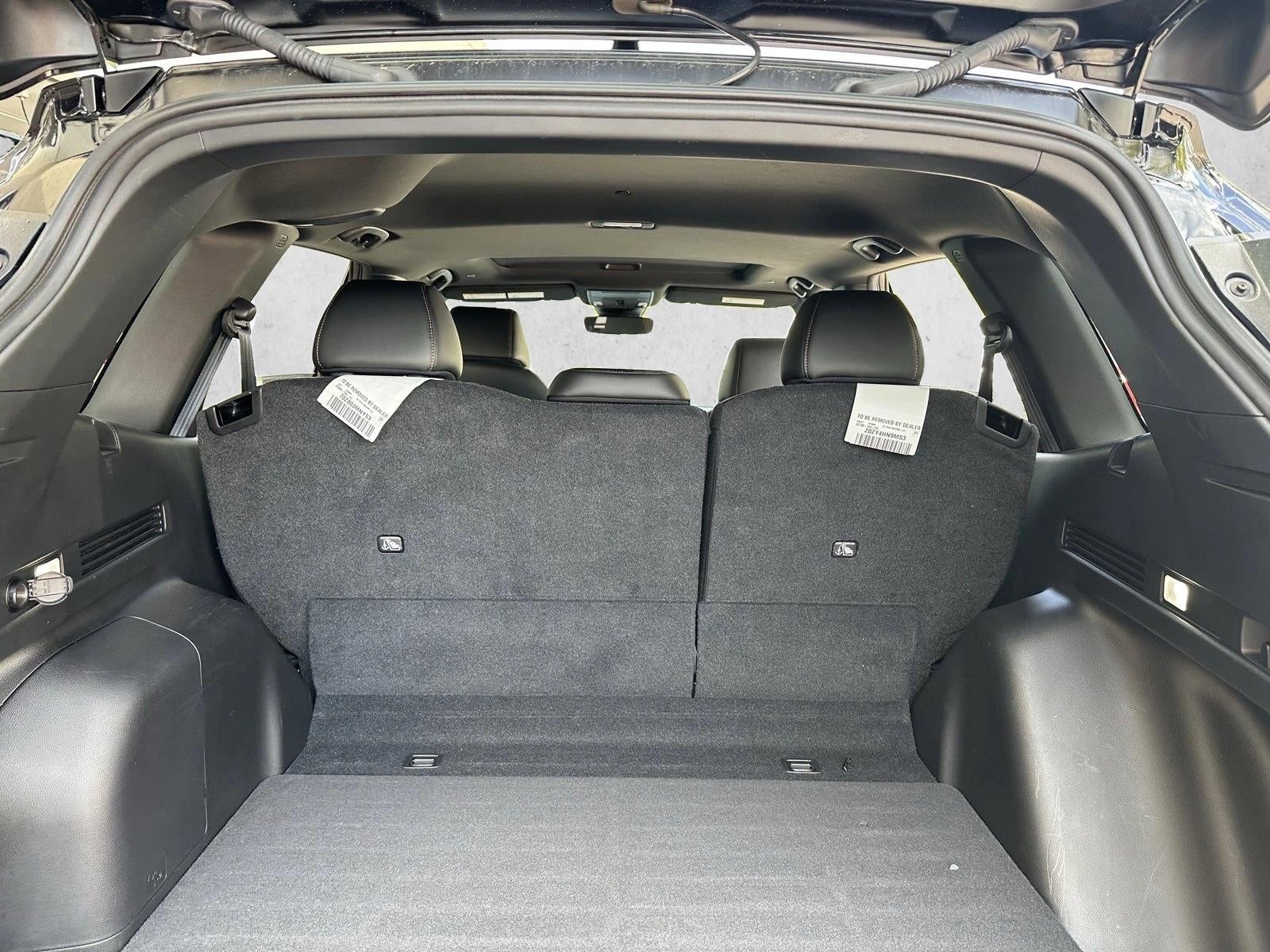 2025 Honda CR-V Hybrid Sport-L FWD