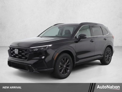 2024 Honda CR-V Hybrid Sport AWD