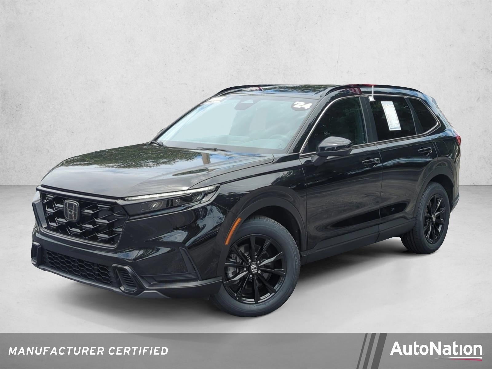 2024 Honda CR-V Hybrid Sport AWD