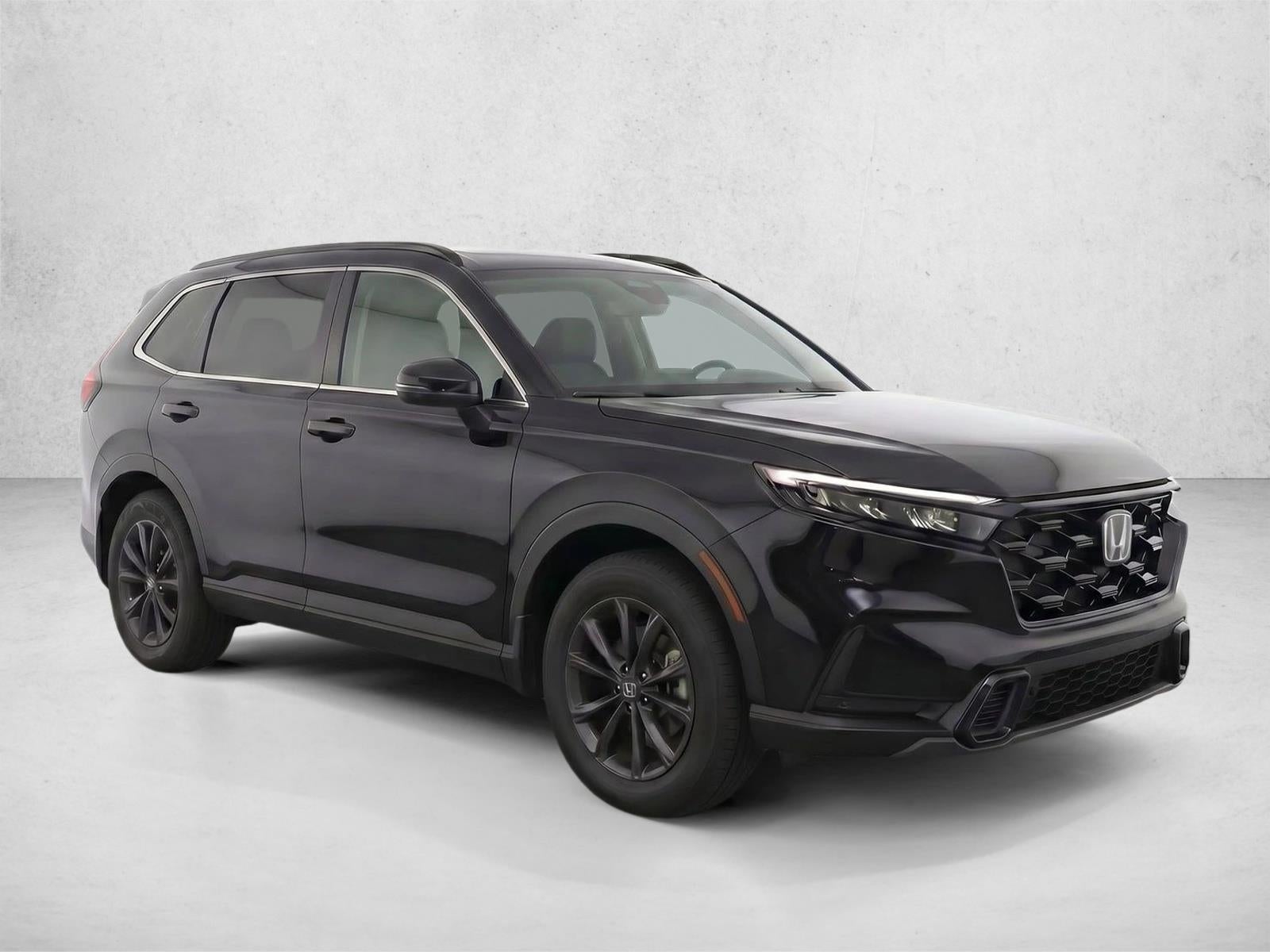 2024 Honda CR-V Hybrid Sport AWD