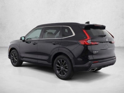 2024 Honda CR-V Hybrid Sport AWD