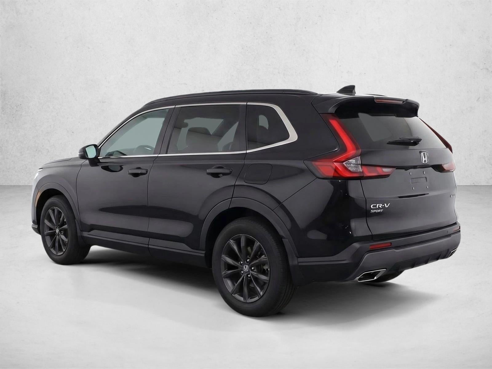 2024 Honda CR-V Hybrid Sport AWD