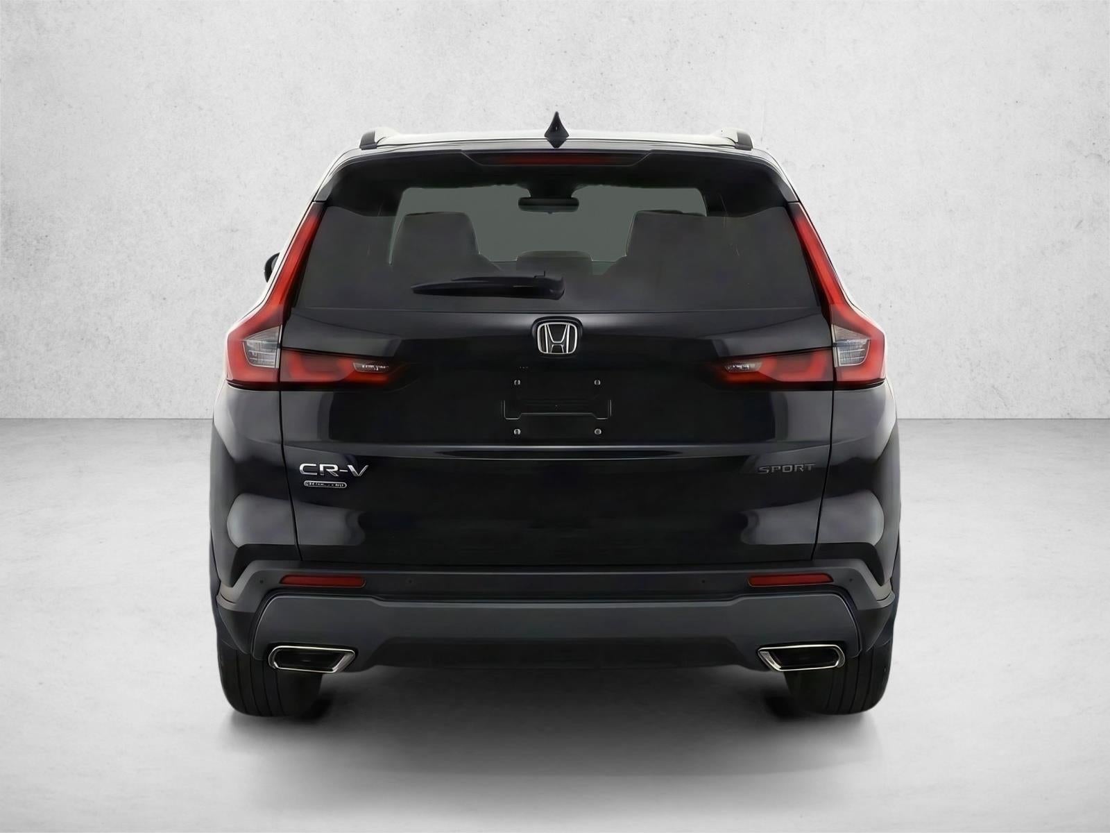 2024 Honda CR-V Hybrid Sport AWD