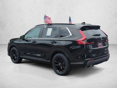 2024 Honda CR-V Hybrid Sport AWD