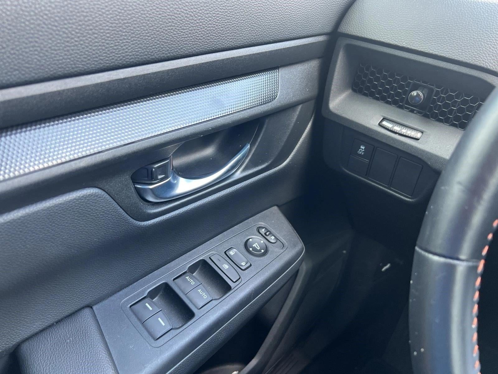 2025 Honda CR-V Hybrid Sport AWD