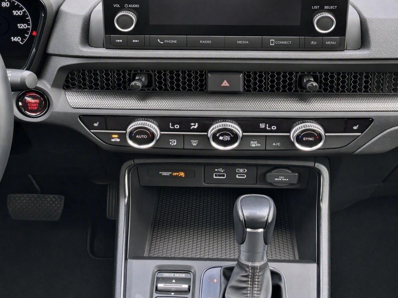 2025 Honda CR-V Hybrid Sport AWD