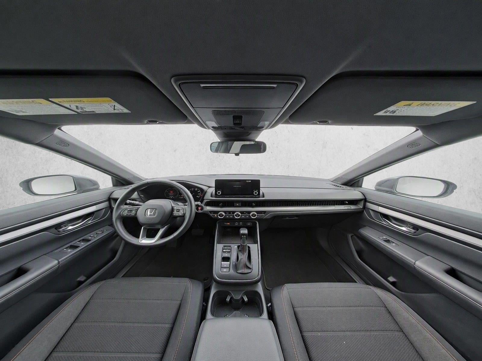 2025 Honda CR-V Hybrid Sport AWD