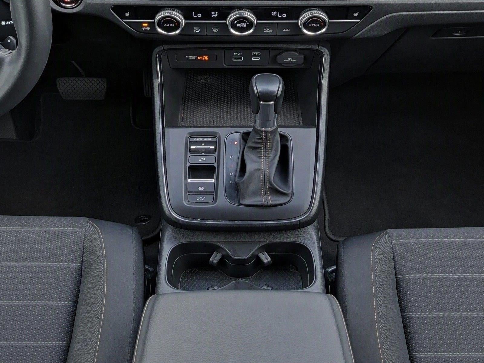 2025 Honda CR-V Hybrid Sport AWD