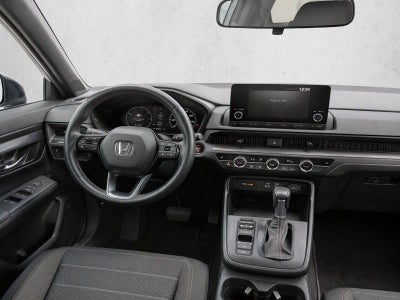 2025 Honda CR-V Hybrid Sport AWD