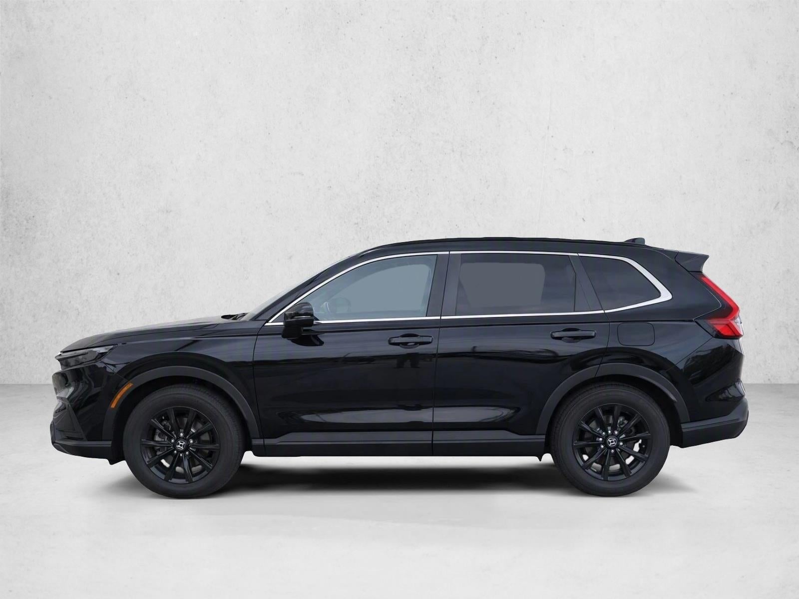 2025 Honda CR-V Hybrid Sport AWD