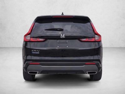 2025 Honda CR-V Hybrid Sport AWD