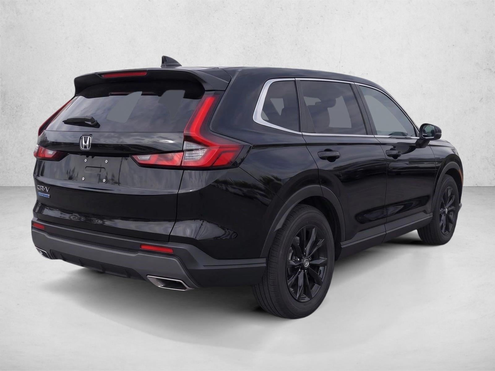 2025 Honda CR-V Hybrid Sport AWD