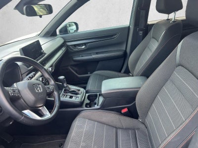 2025 Honda CR-V Hybrid Sport AWD