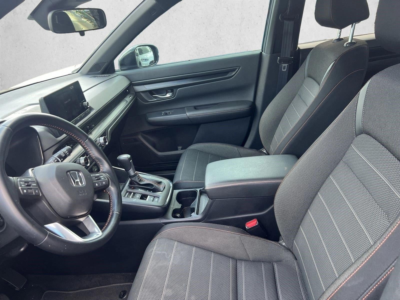 2025 Honda CR-V Hybrid Sport AWD