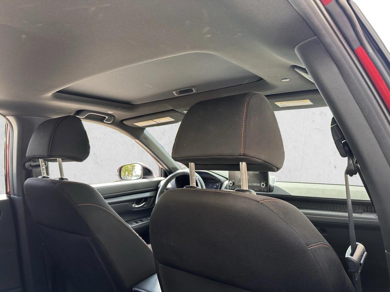 2024 Honda CR-V Hybrid Sport AWD