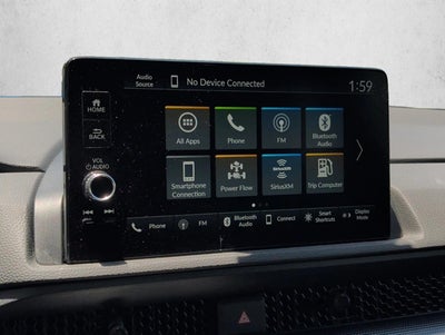 2024 Honda CR-V Hybrid Sport-L AWD