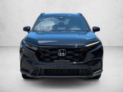 2024 Honda CR-V Hybrid Sport-L AWD