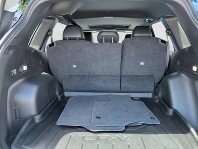 2024 Honda CR-V Hybrid Sport-L AWD