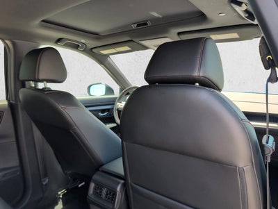 2024 Honda CR-V Hybrid Sport-L AWD