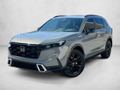 2024 Honda CR-V Hybrid Sport Touring AWD