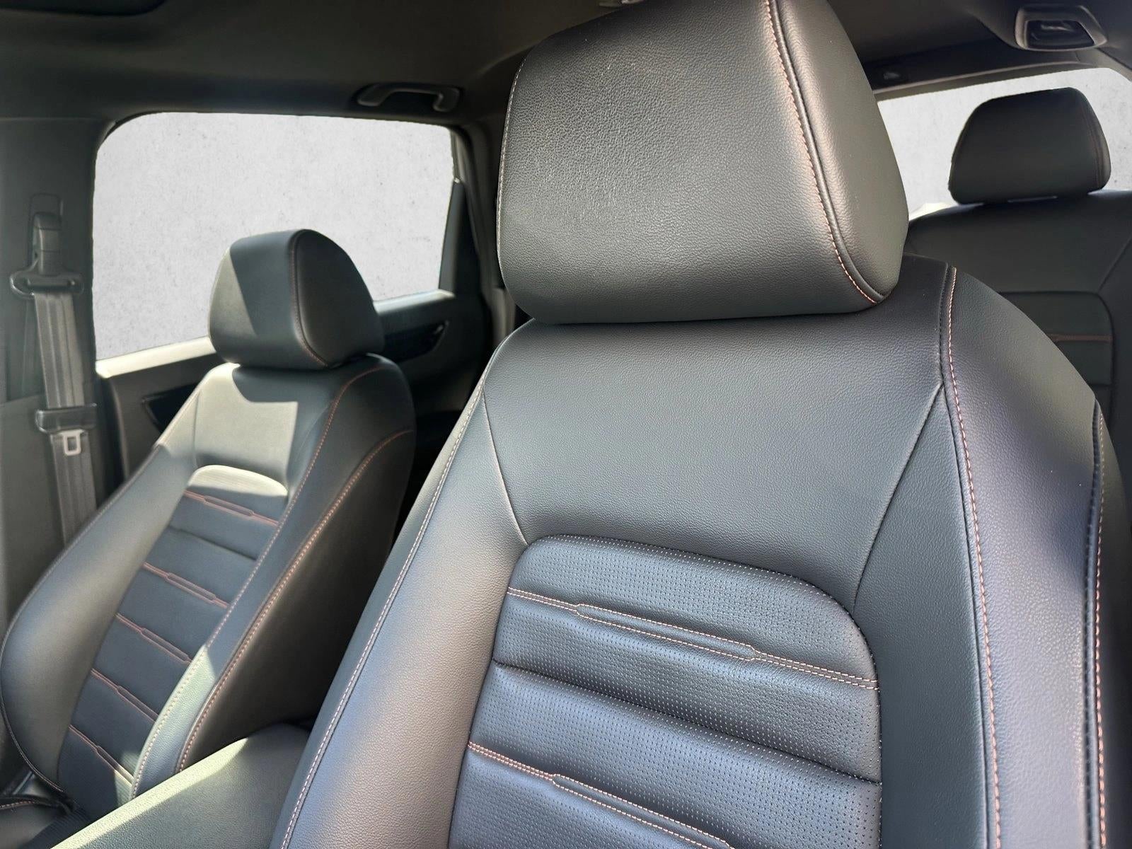 2024 Honda CR-V Hybrid Sport Touring AWD