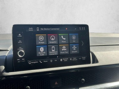 2024 Honda CR-V Hybrid Sport Touring AWD