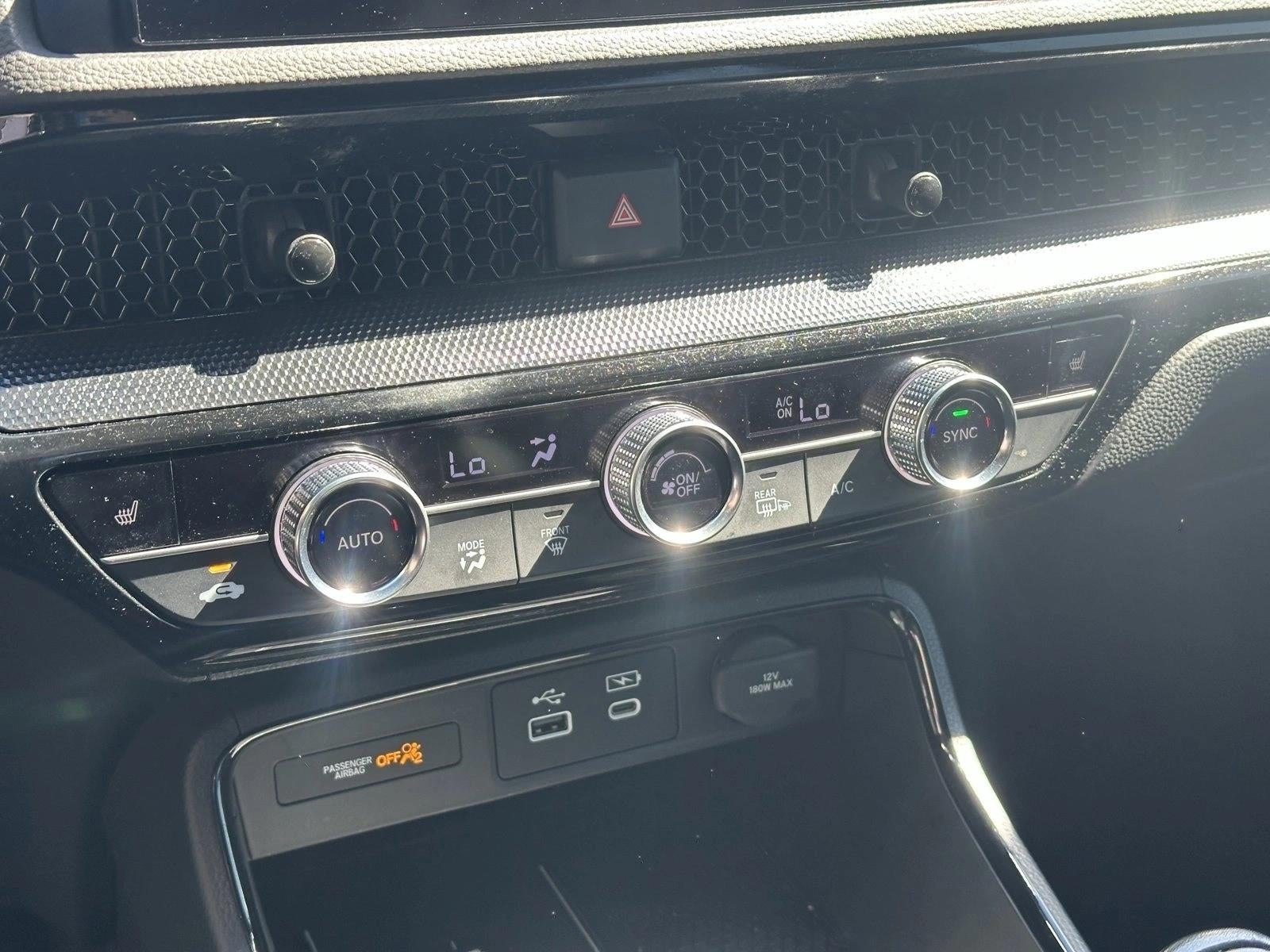 2024 Honda CR-V Hybrid Sport Touring AWD