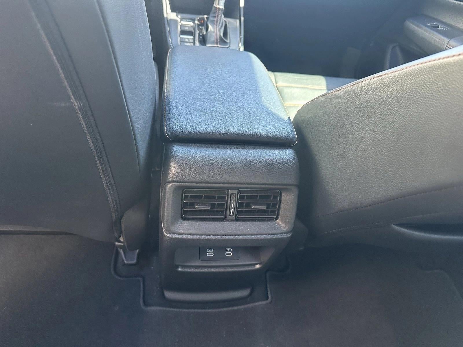 2024 Honda CR-V Hybrid Sport Touring AWD