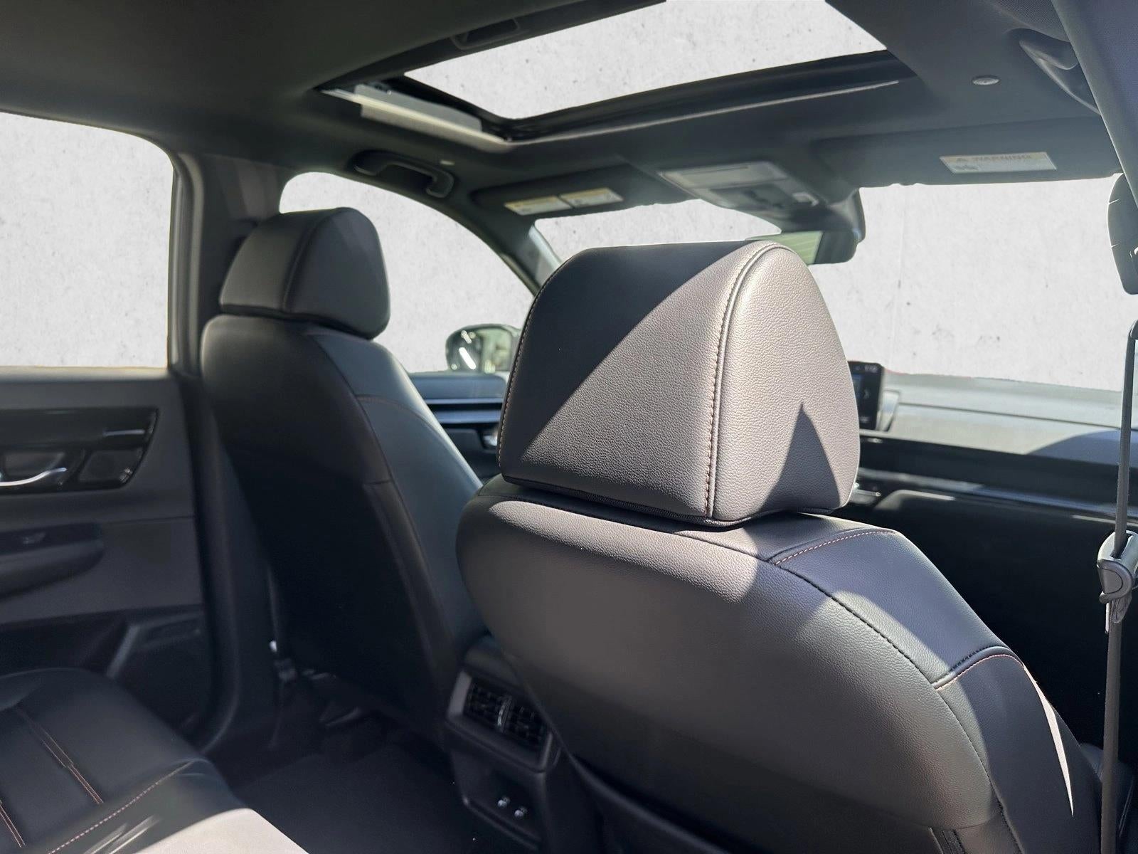 2024 Honda CR-V Hybrid Sport Touring AWD