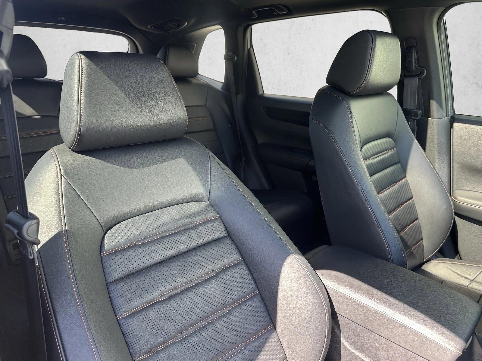 2024 Honda CR-V Hybrid Sport Touring AWD