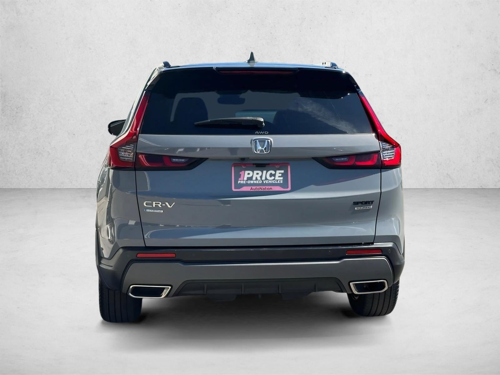 2024 Honda CR-V Hybrid Sport Touring AWD