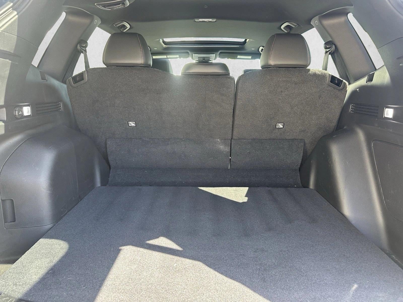 2024 Honda CR-V Hybrid Sport Touring AWD