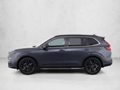 2024 Honda CR-V Hybrid Sport Touring AWD