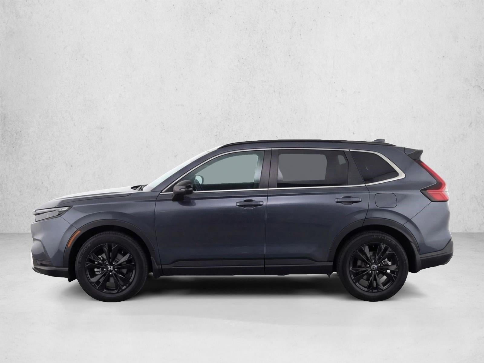 2024 Honda CR-V Hybrid Sport Touring AWD