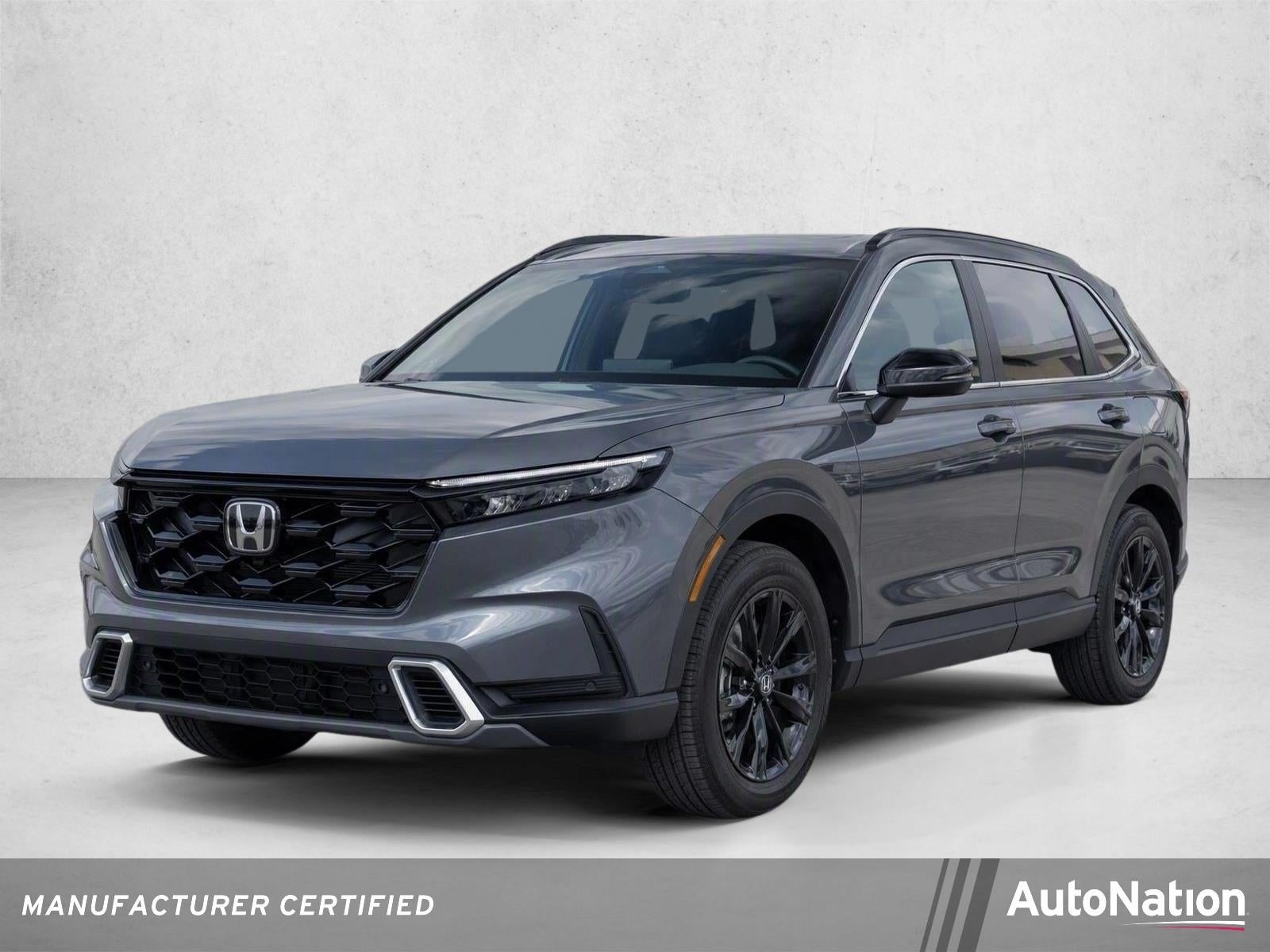 2024 Honda CR-V Hybrid Sport Touring AWD