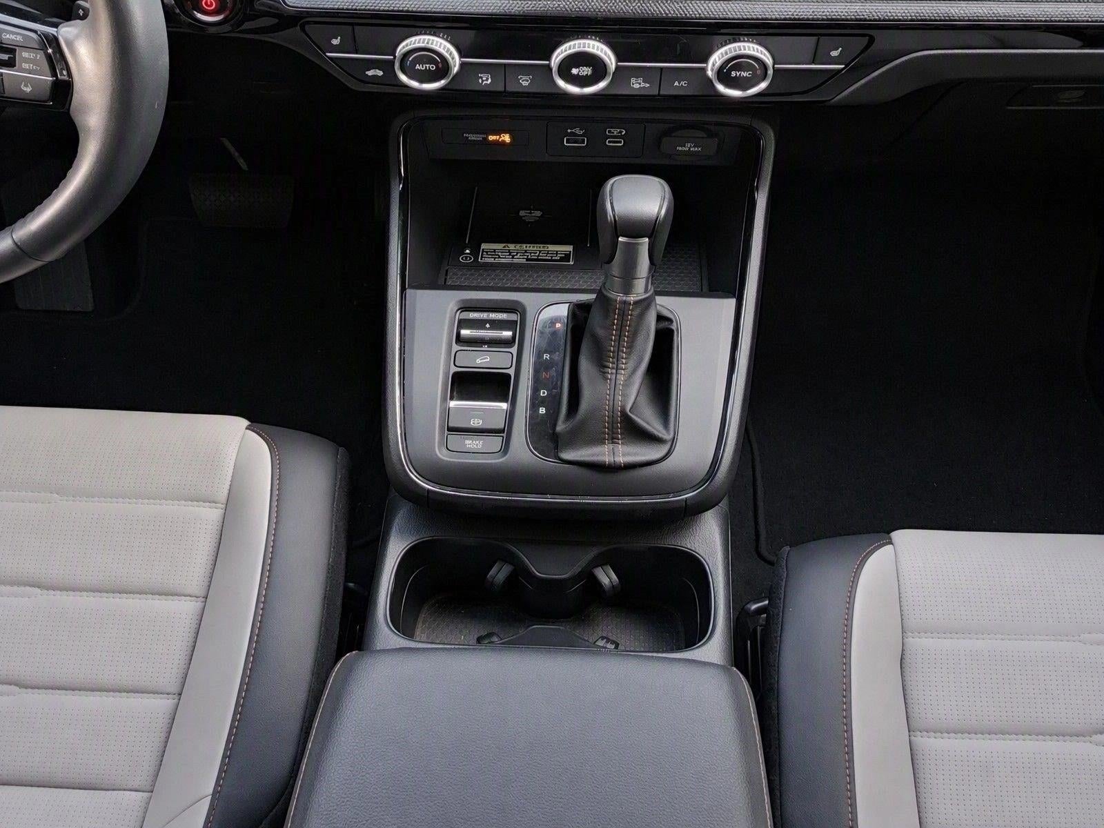 2024 Honda CR-V Hybrid Sport Touring AWD