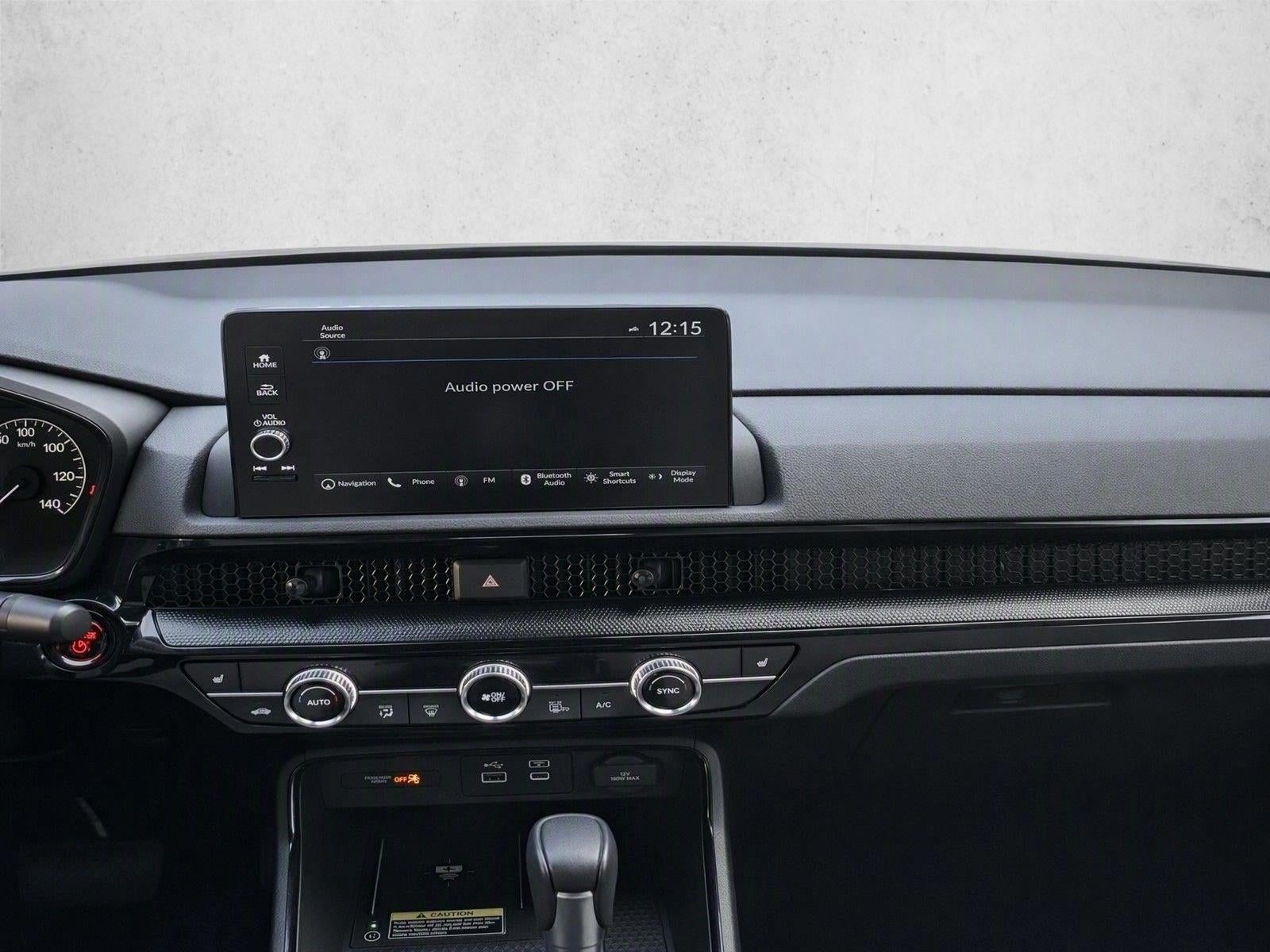 2024 Honda CR-V Hybrid Sport Touring AWD