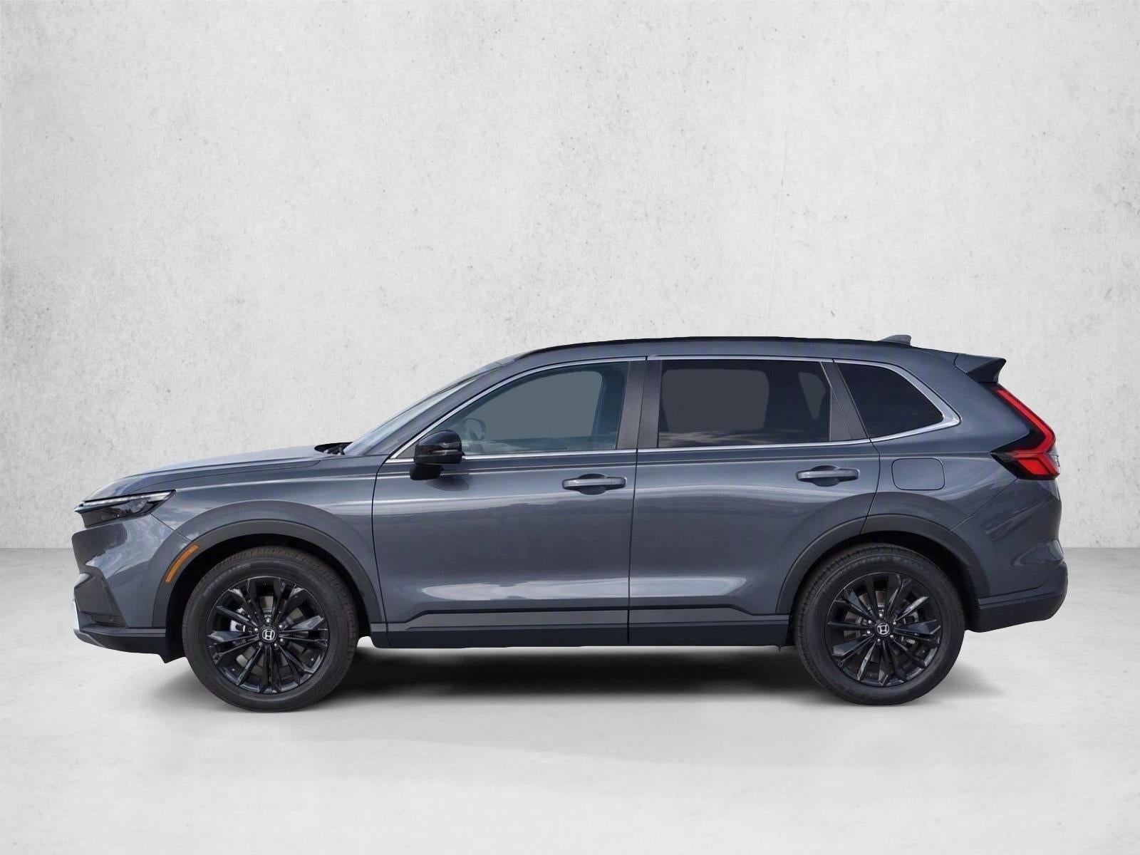 2024 Honda CR-V Hybrid Sport Touring AWD