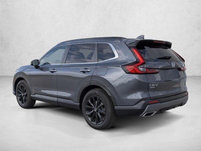 2024 Honda CR-V Hybrid Sport Touring AWD