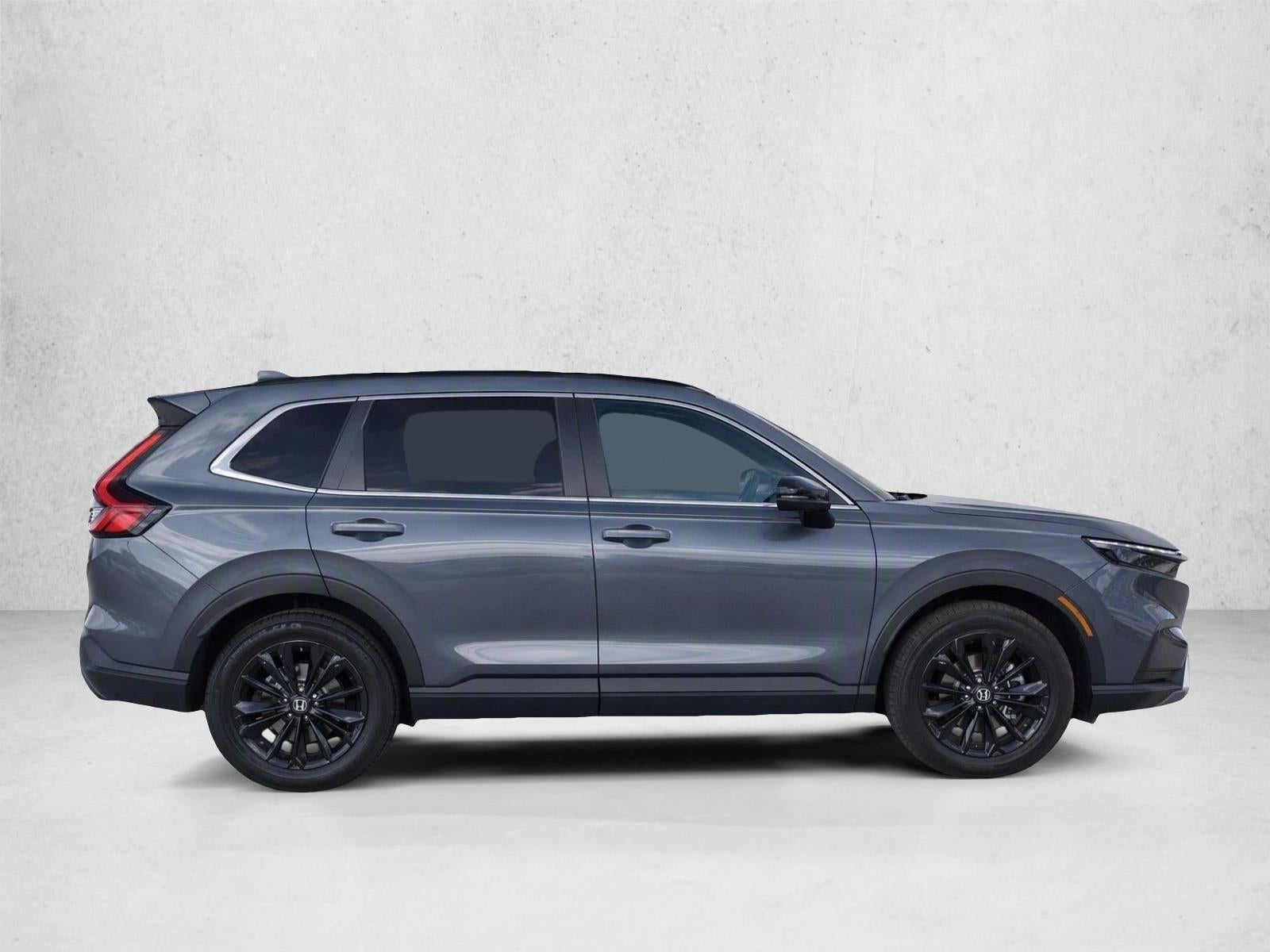 2024 Honda CR-V Hybrid Sport Touring AWD