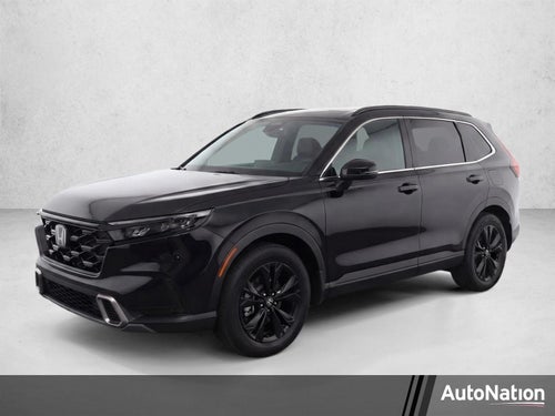 2024 Honda CR-V Hybrid Sport Touring AWD