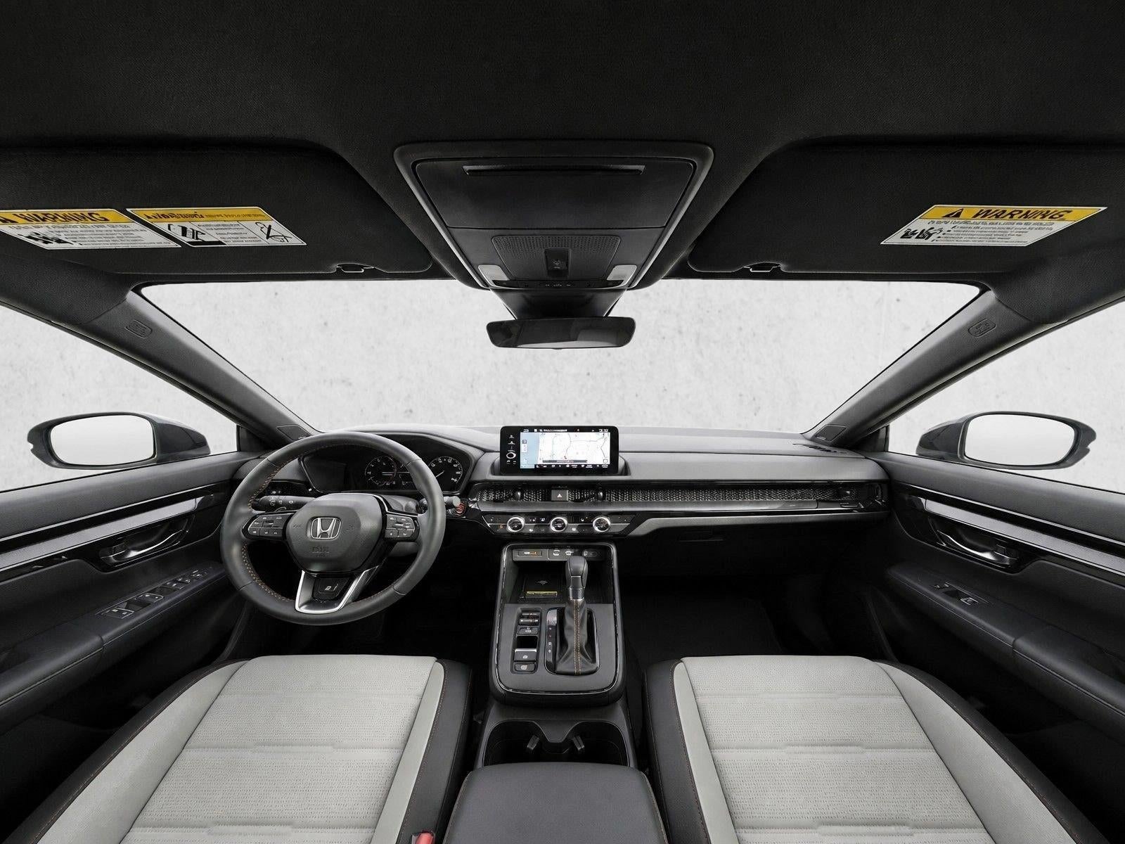 2024 Honda CR-V Hybrid Sport Touring AWD
