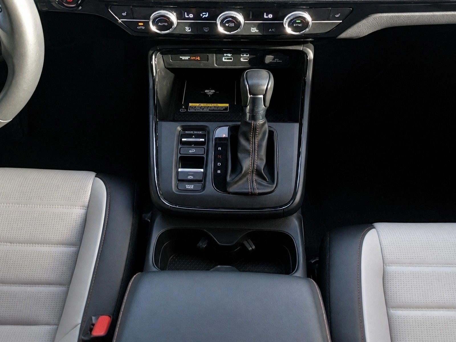 2024 Honda CR-V Hybrid Sport Touring AWD
