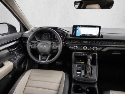 2024 Honda CR-V Hybrid Sport Touring AWD