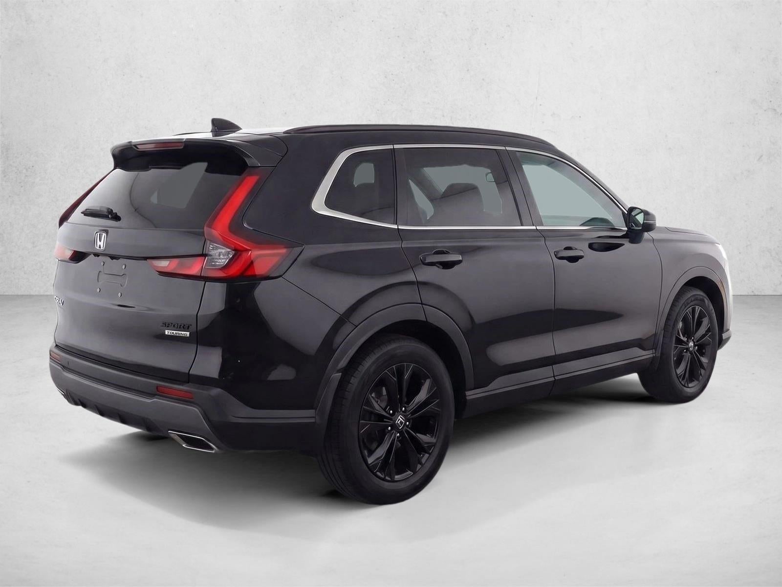 2024 Honda CR-V Hybrid Sport Touring AWD